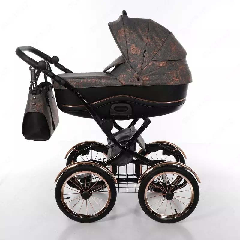 Коляска Tako Bella Donna 3 в 1 (Польша)