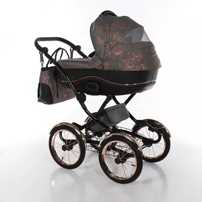 Коляска Tako Bella Donna 3 в 1 (Польша)