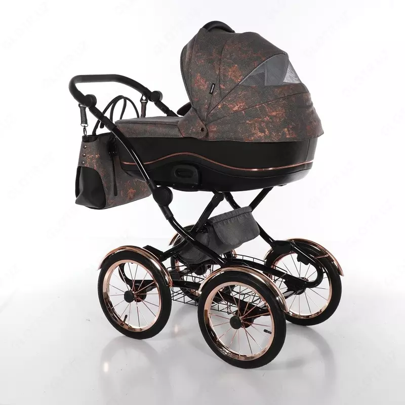 Коляска Tako Bella Donna 3 в 1 (Польша)