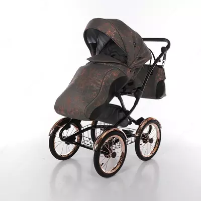 Коляска Tako Bella Donna 3 в 1 (Польша)