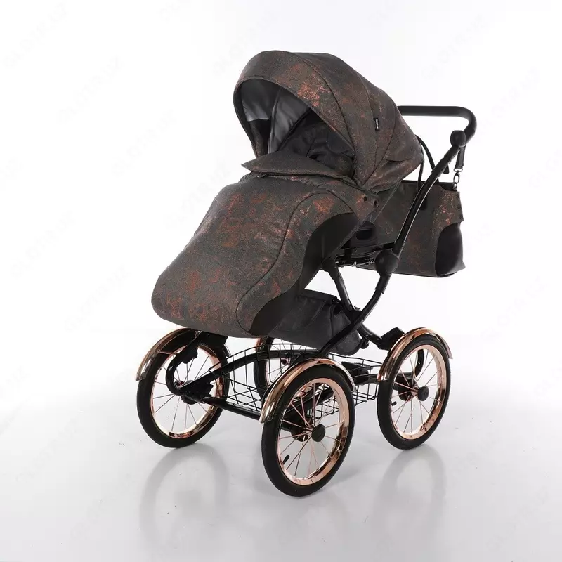 Коляска Tako Bella Donna 3 в 1 (Польша)