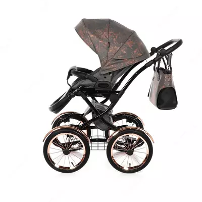 Коляска Tako Bella Donna 3 в 1 (Польша)