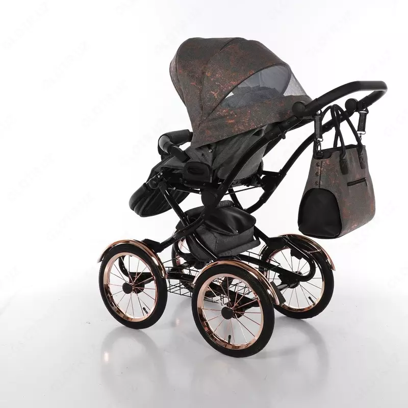 Коляска Tako Bella Donna 3 в 1 (Польша)