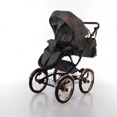 Коляска Tako Bella Donna 3 в 1 (Польша)