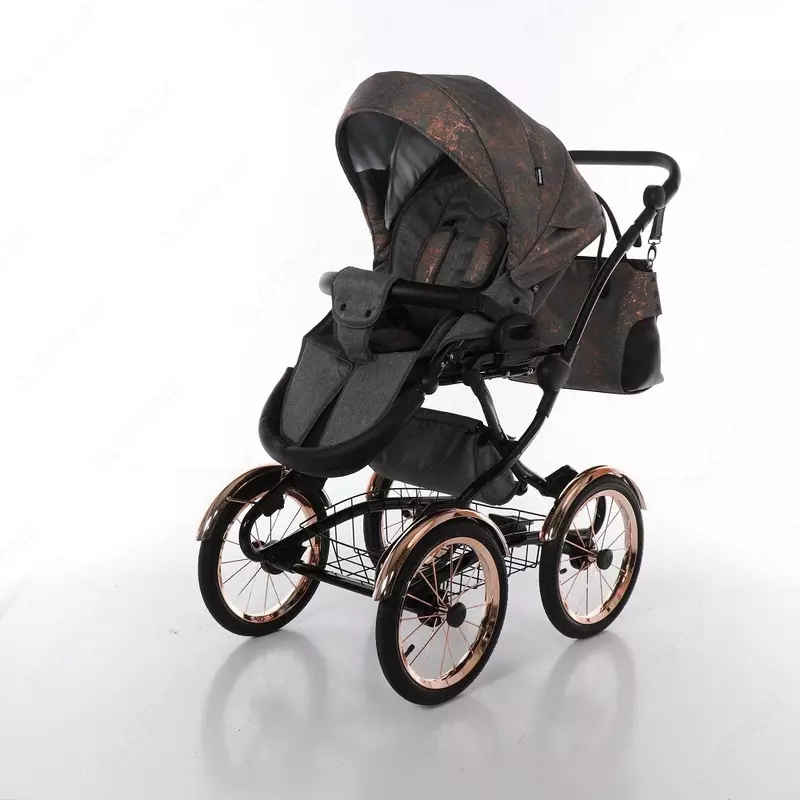 Коляска Tako Bella Donna 3 в 1 (Польша)