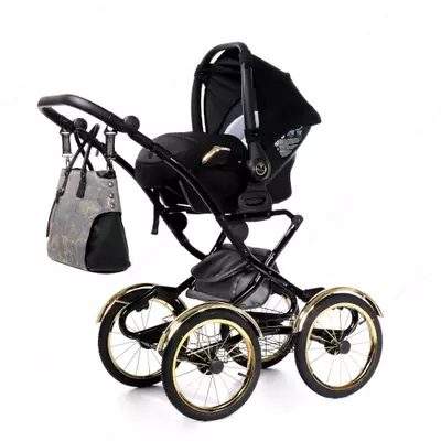 Коляска Tako Bella Donna 3 в 1 (Польша)