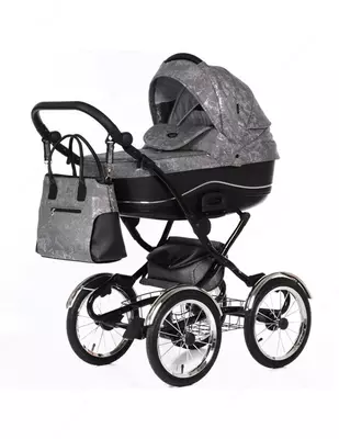 Коляска Tako Bella Donna 3 в 1 (Польша)