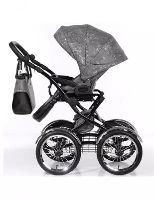 Коляска Tako Bella Donna 3 в 1 (Польша)