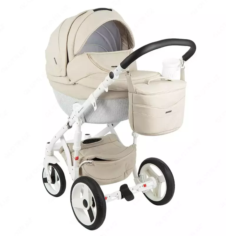 Adamex MONTE CARBON 3 in 1 aravachasi (Polsha) Eko teri, s55