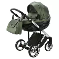 Коляска Adamex Chantal 3 в 1 (Польша) C121