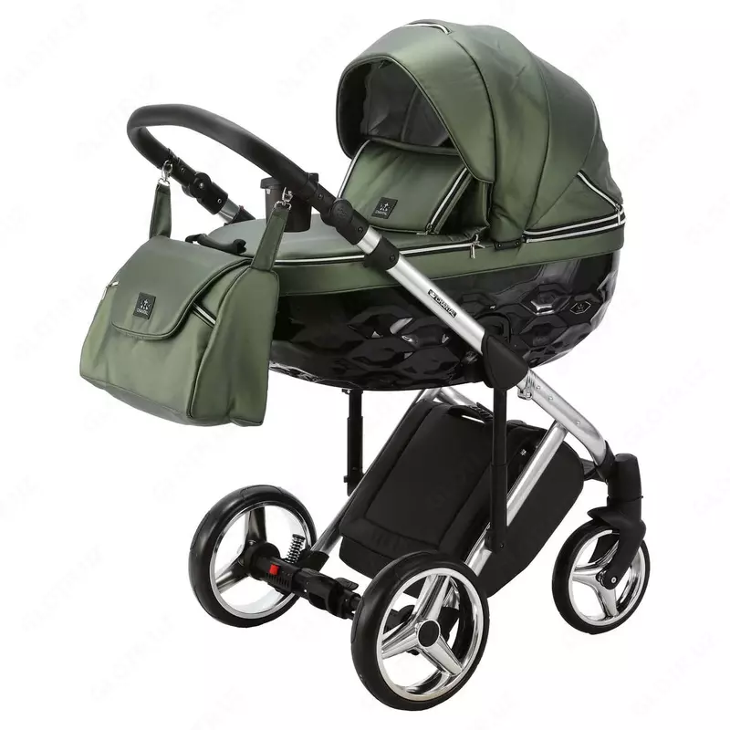 Коляска Adamex Chantal 3 в 1 (Польша) C121