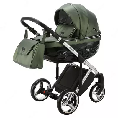 Коляска Adamex Chantal 3 в 1 (Польша) C121