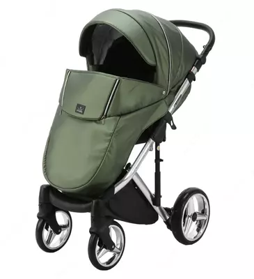 Коляска Adamex Chantal 3 в 1 (Польша) C121