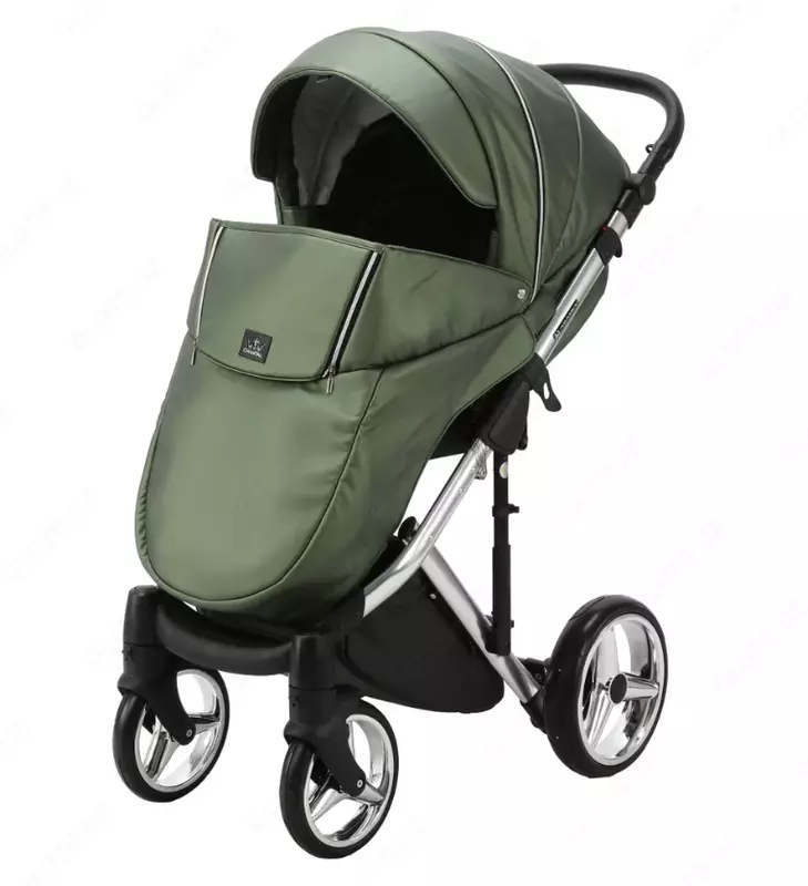 Коляска Adamex Chantal 3 в 1 (Польша) C121