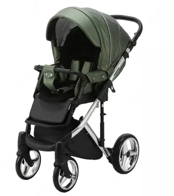 Коляска Adamex Chantal 3 в 1 (Польша) C121