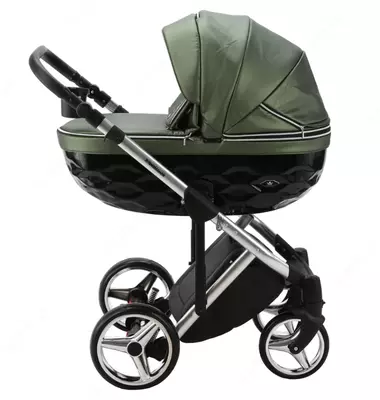 Коляска Adamex Chantal 3 в 1 (Польша) C121