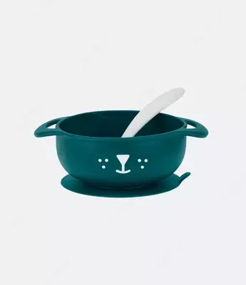 Babymoov dasturxon to'plami (Frantsiya) TAST'ISI, 15 oydan 24 oygacha