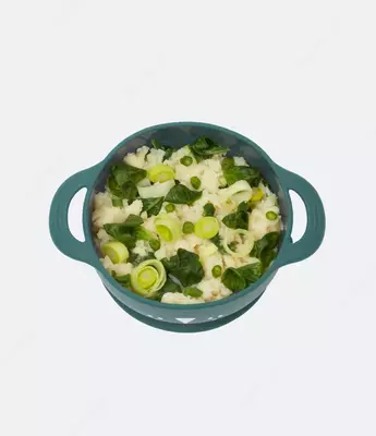 Набор посуды Babymoov (Франция) TAST'ISY, от 15 до 24 мес