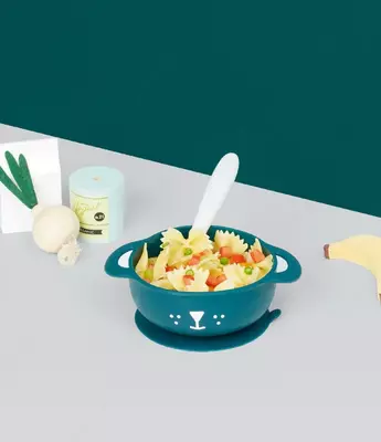 Набор посуды Babymoov (Франция) TAST'ISY, от 15 до 24 мес