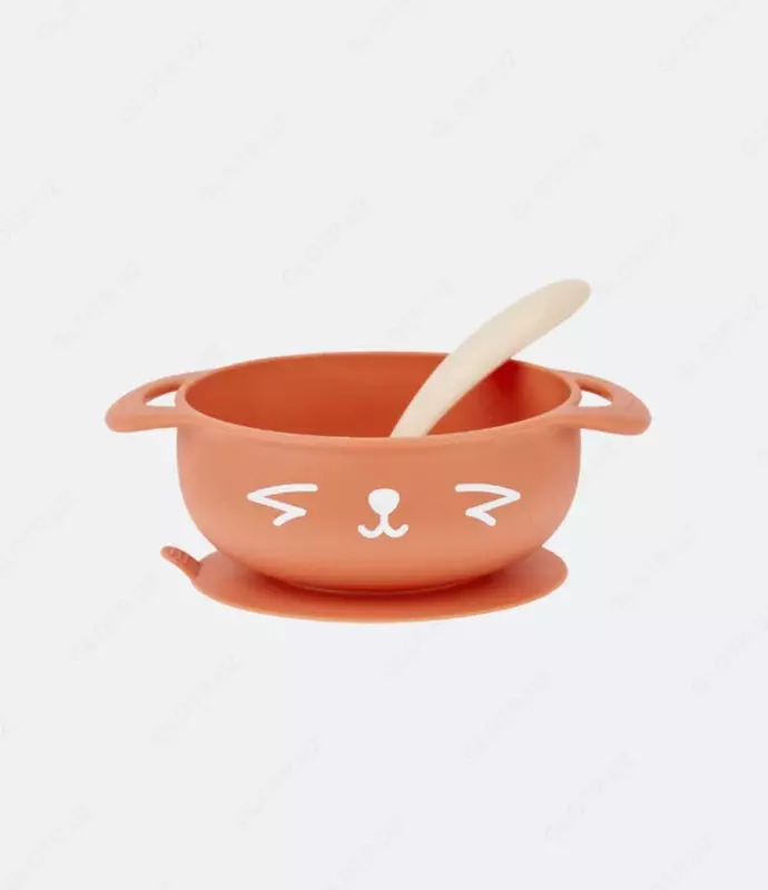 Babymoov dasturxon to'plami (Frantsiya) TAST'ISI, 15 oydan 24 oygacha  