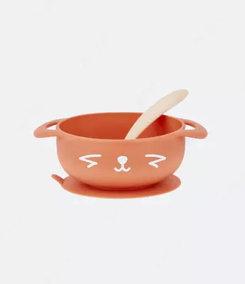 Набор посуды Babymoov (Франция) TAST'ISY, от 15 до 24 мес