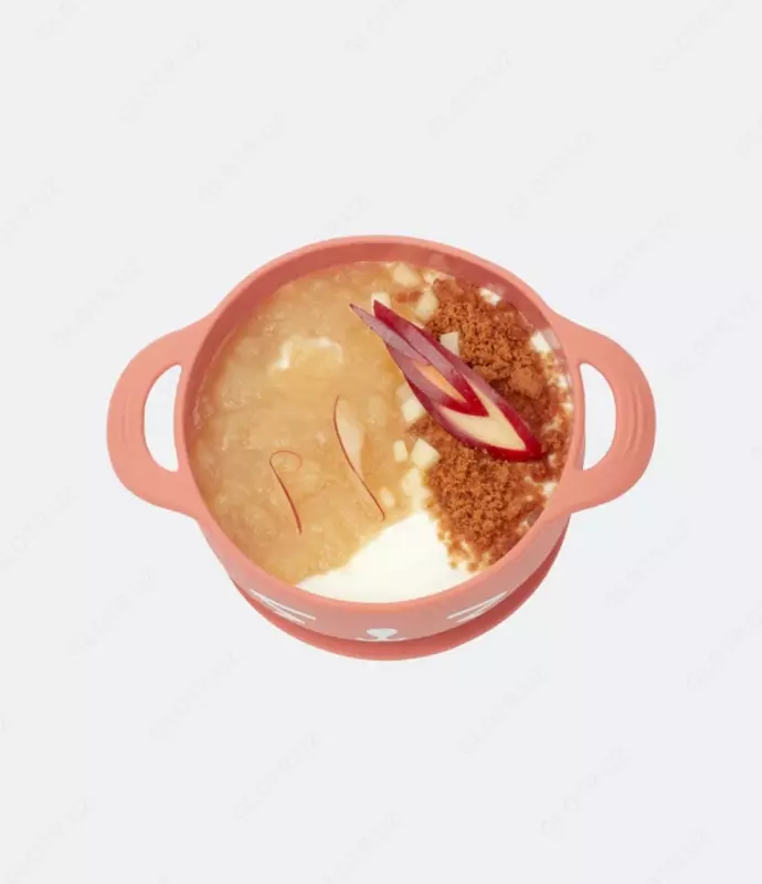 Babymoov dasturxon to'plami (Frantsiya) TAST'ISI, 15 oydan 24 oygacha  