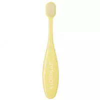 💧 LOVULAR Детская зубная щетка с 4 мес