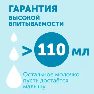 Lovular Вкладыши-прокладки лактационные ультратонкие для груди 72 шт.