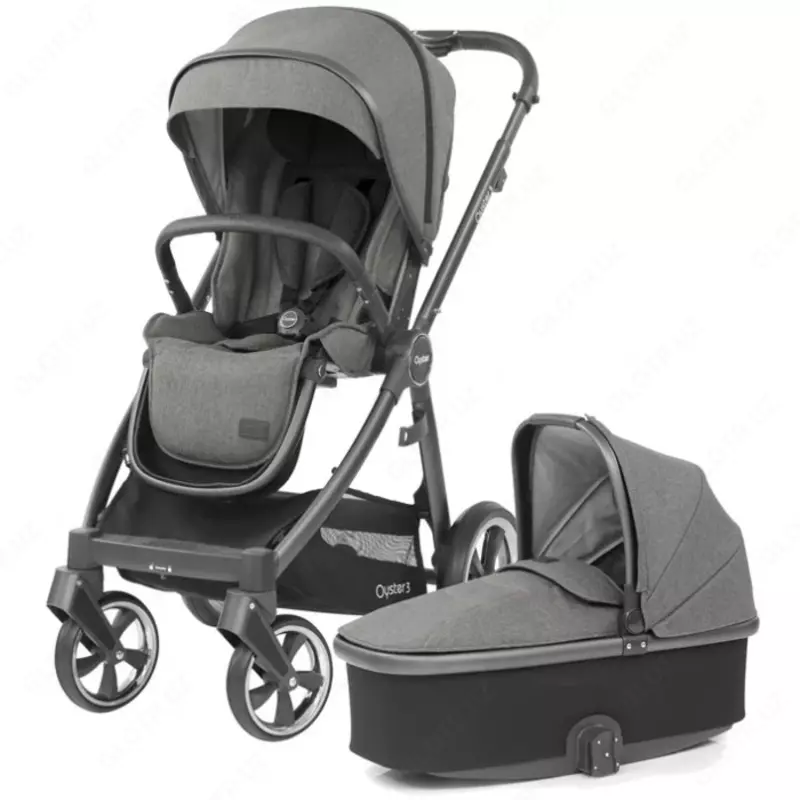 Коляска Oyster3 , модель 2 в 1 BabyStyle (Англия)