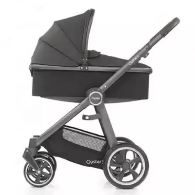 Oyster3 BabyStyle aravachasi, 1-da 2 model (Angliya)