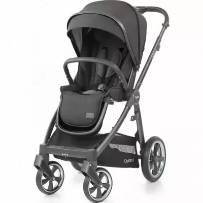Oyster3 BabyStyle aravachasi, 1-da 2 model (Angliya)