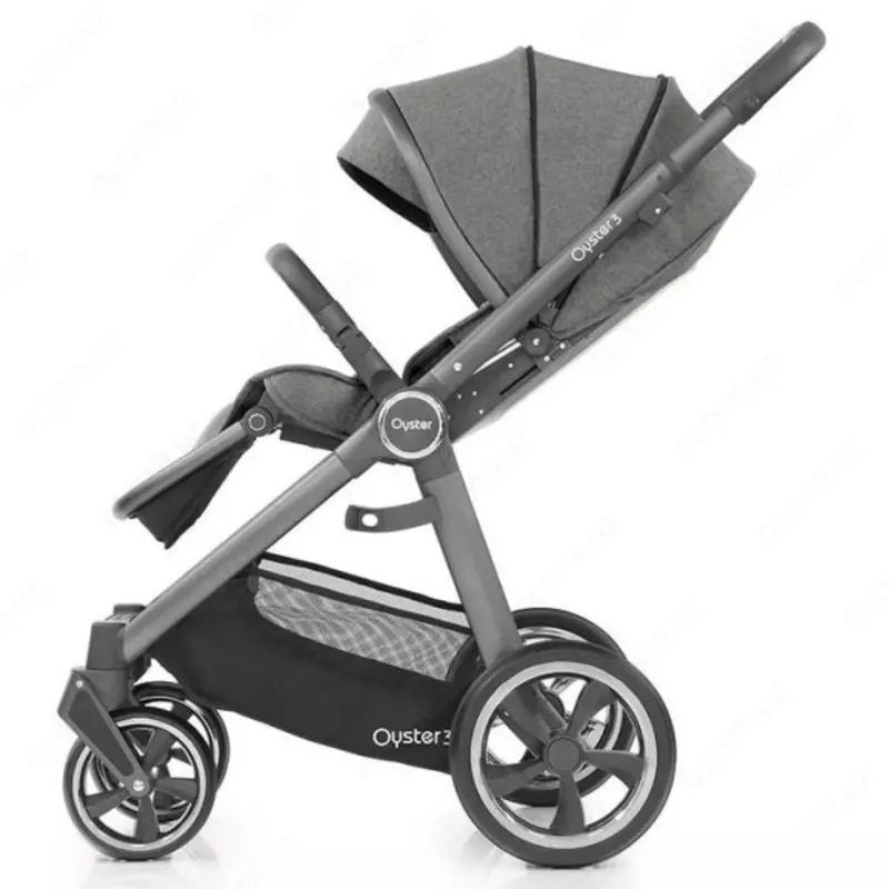 Коляска Oyster3 , модель 2 в 1 BabyStyle (Англия)