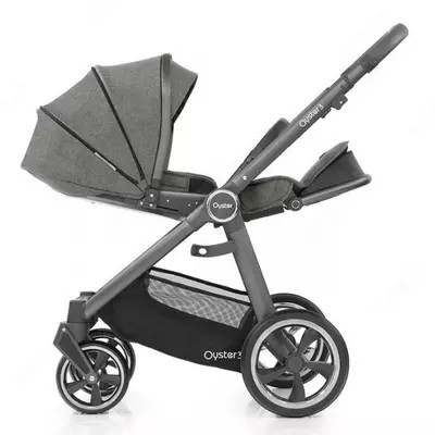 Коляска Oyster3 , модель 2 в 1 BabyStyle (Англия)