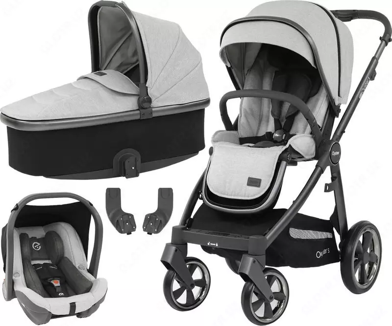 Oyster 3 aravachasi, 1-da 3 model BabyStyle(Angliya)