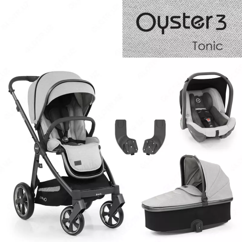 Oyster 3 aravachasi, 1-da 3 model BabyStyle(Angliya)