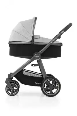 Коляска Oyster3 , модель 3 в 1 BabyStyle (Англия)