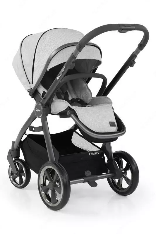 Oyster 3 aravachasi, 1-da 3 model BabyStyle(Angliya)