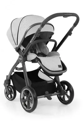 Коляска Oyster3 , модель 3 в 1 BabyStyle (Англия)