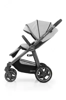 Коляска Oyster3 , модель 3 в 1 BabyStyle (Англия)