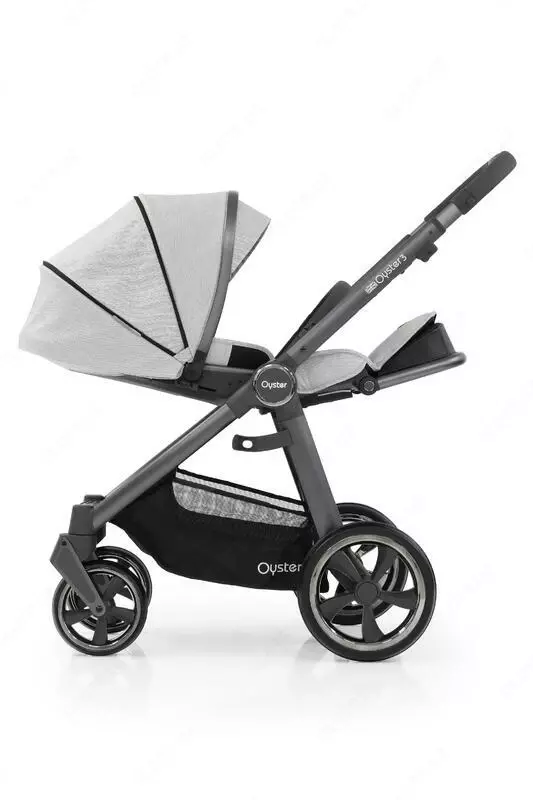 Oyster 3 aravachasi, 1-da 3 model BabyStyle(Angliya)