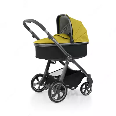 Коляска Oyster3 , модель 3 в 1 BabyStyle (Англия)