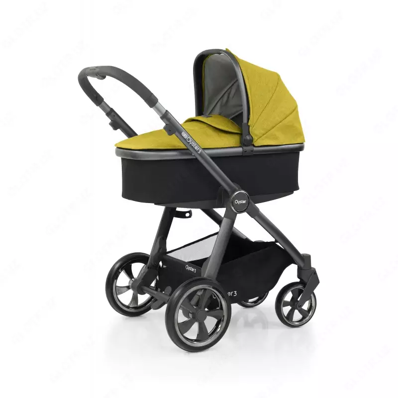 Коляска Oyster3 , модель 3 в 1 BabyStyle (Англия)