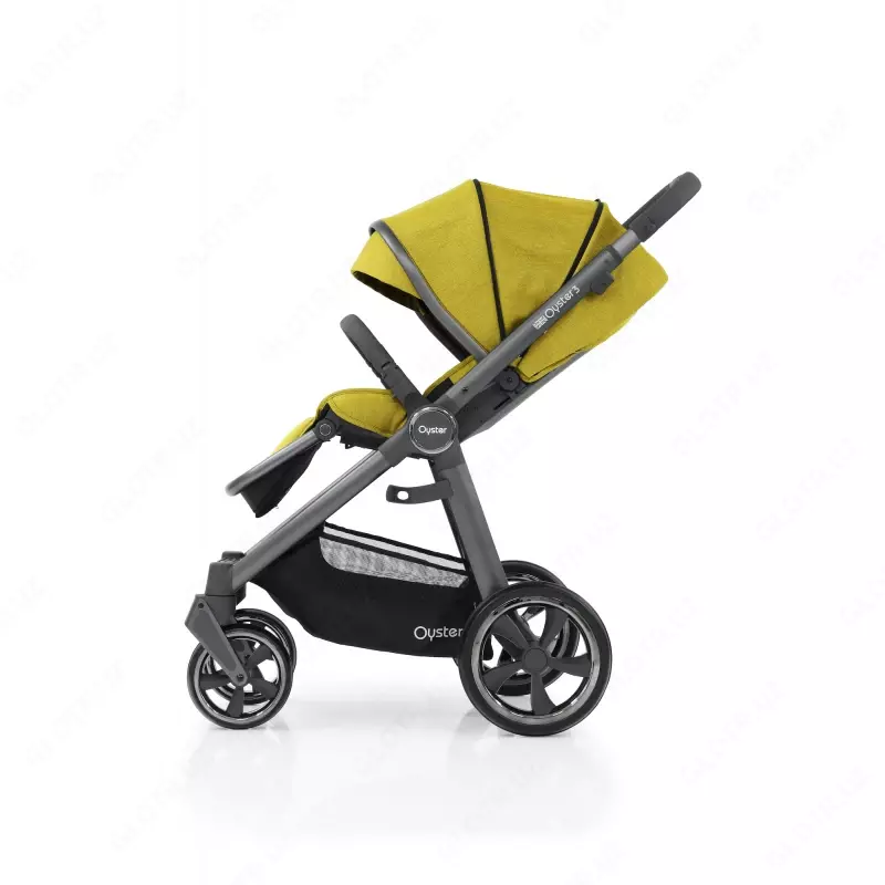 Коляска Oyster3 , модель 3 в 1 BabyStyle (Англия)