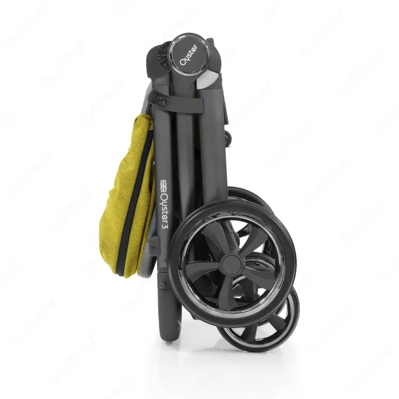 Коляска Oyster3 , модель 3 в 1 BabyStyle (Англия)
