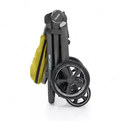 Коляска Oyster3 , модель 3 в 1 BabyStyle (Англия)