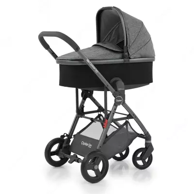 Коляска Oyster3 , модель 3 в 1 BabyStyle (Англия)