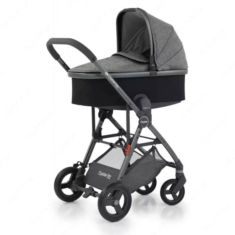 Коляска Oyster3 , модель 3 в 1 BabyStyle (Англия)
