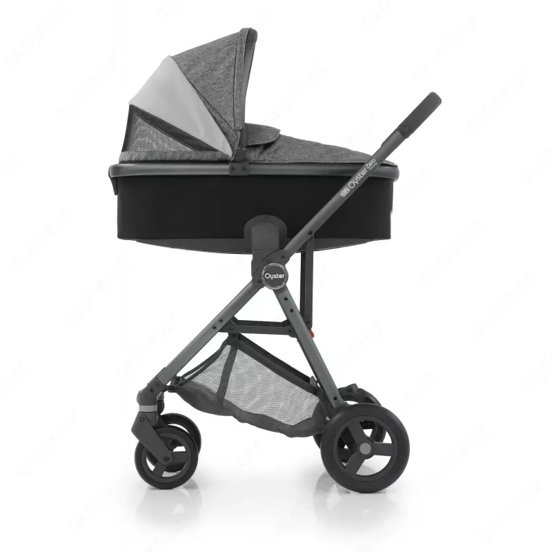 Коляска Oyster3 , модель 3 в 1 BabyStyle (Англия)