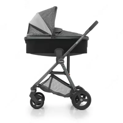 Коляска Oyster3 , модель 3 в 1 BabyStyle (Англия)