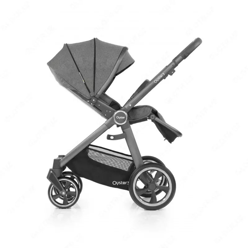 Коляска Oyster3 , модель 3 в 1 BabyStyle (Англия)